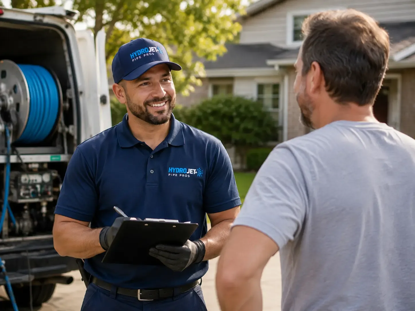Hydro Jet Pipe Descaling Buckeye, AZ FAQs